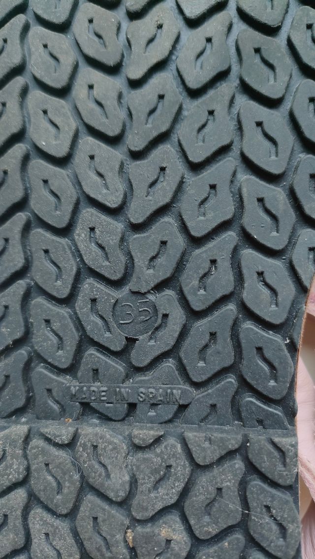 Sandalias niña Angelitos glitter rosa