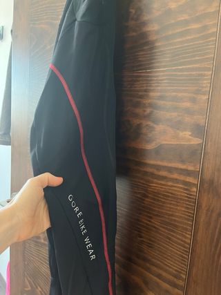 Culotte ciclismo GORE BIKE WEAR especial invierno