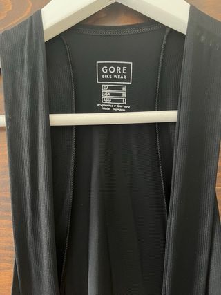 Culotte ciclismo GORE BIKE WEAR especial invierno