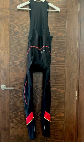 Culote GORE Bike Wear largo special Invierno - T M