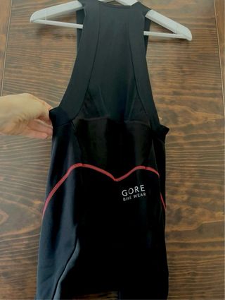 Culote GORE Bike Wear largo special Invierno - T M