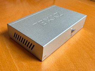Switch ZYXELL GS1005HP 1+4 puertos 1GbE PoE+