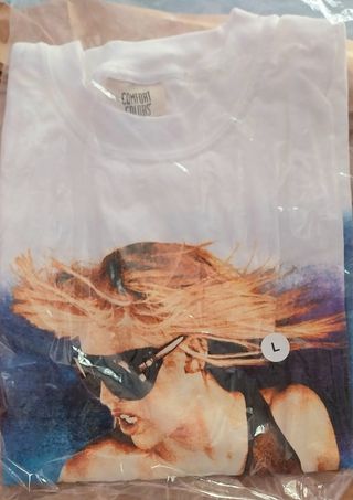 Camiseta Miley Cyrus