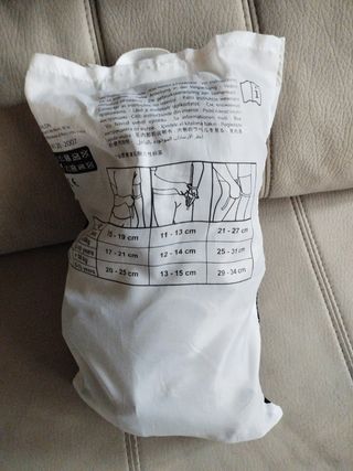 Rodilleras, coderas y guantes niño talla S