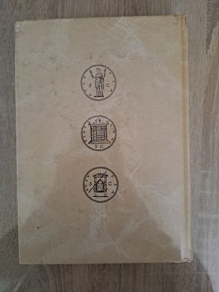 Compendio Monedas Imperio Romano (4 tomos)