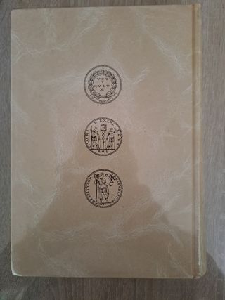 Compendio Monedas Imperio Romano (4 tomos)