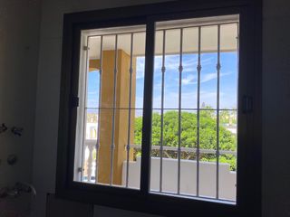 Ventanas aluminio c/cristalera