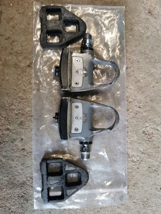Pedales Shimano 6402 - Bicicleta