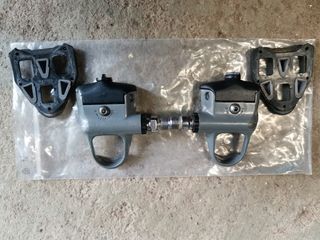 Pedales Shimano 6402 - Bicicleta