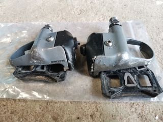 Pedales Shimano 6402 - Bicicleta