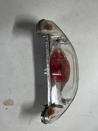 Fanale posteriore Booster