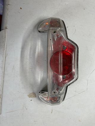 Fanale posteriore Booster