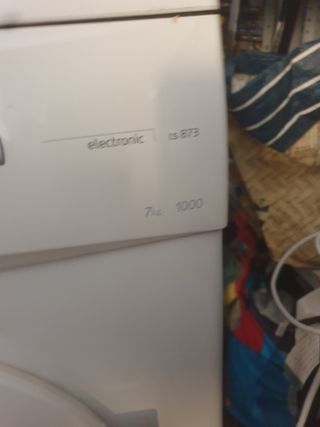 Lavadora Balay 7kg - Blanca