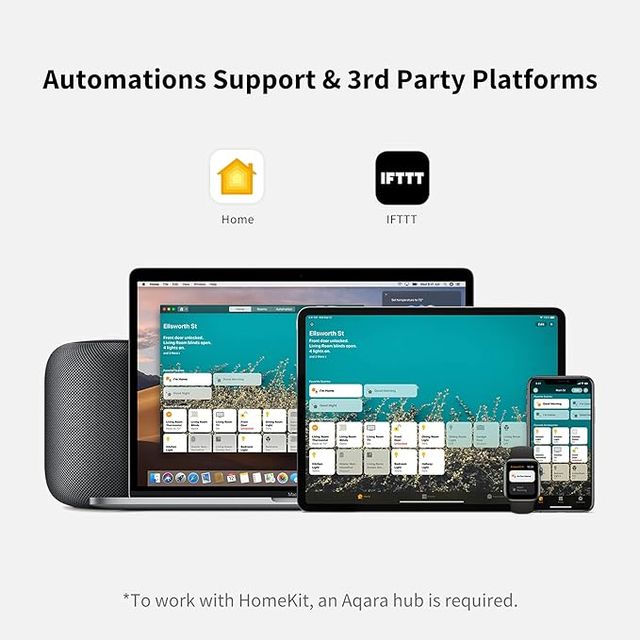 Interruptor inalámbrico Aqara H1