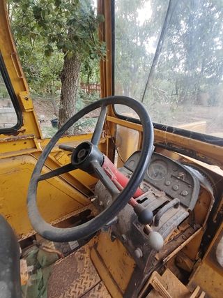 Retroexcavadora Jonh deere 500C