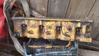 Retroexcavadora Jonh deere 500C