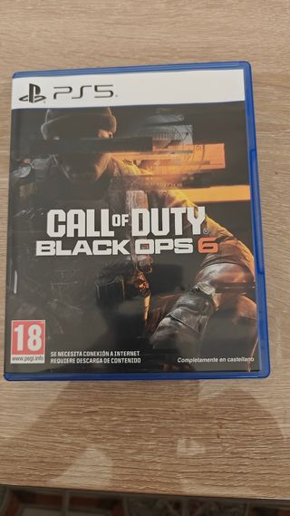 Call of Duty: Black Ops 6 - PS5