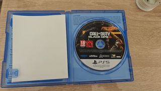 Call of Duty: Black Ops 6 - PS5