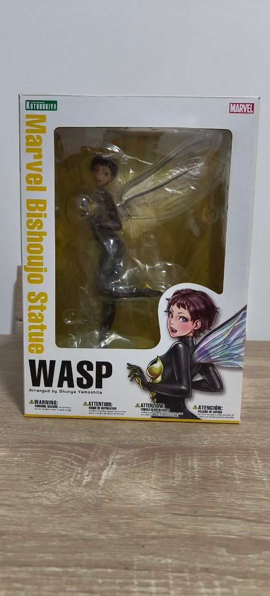 Figura Wasp Bishoujo