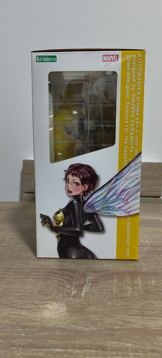 Figura Wasp Bishoujo
