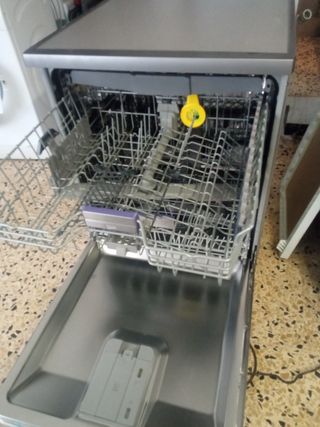 Lavavajillas Beko - Acero inoxidable