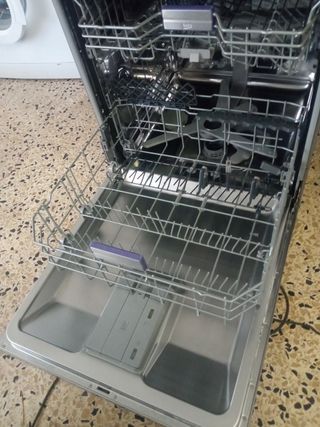 Lavavajillas Beko - Acero inoxidable