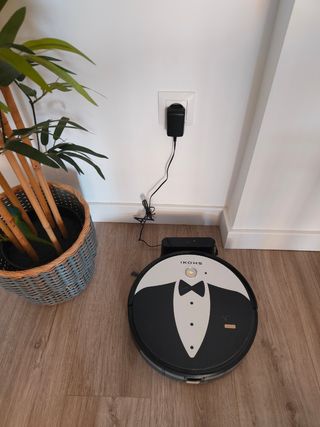 Robot aspirador IKOHS NETBOT S15
