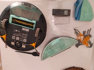 Robot aspirador IKOHS NETBOT S15