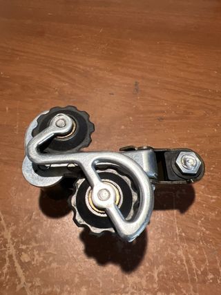 Cambio Triplex Extra 5V