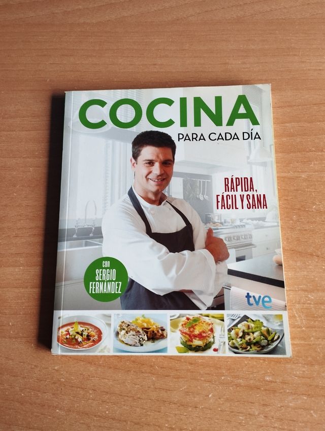 Lote libros cocina