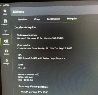 PC Gamer RX 580