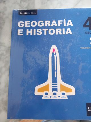 Geografía E Historia, 4 Eso.