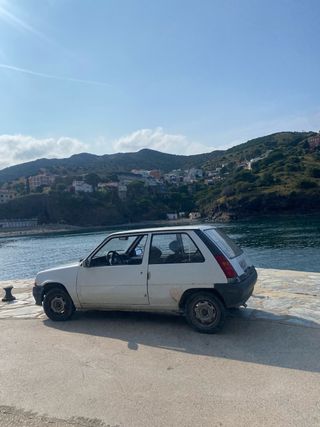 Renault 5 1993 1.4 