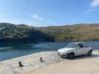 Renault 5 1993 1.4 