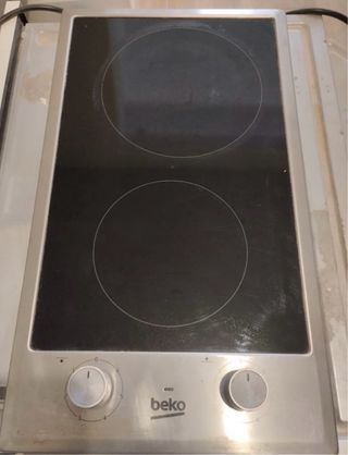 Placa Vitrocerámica BEKO HDCC32200X