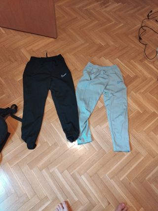 2 Pantalones Nike - Deportivos