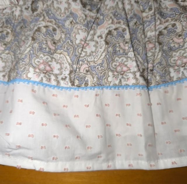 Vestido niña Baby-Feet vintage
Talla 18 - 24 meses