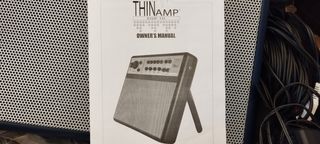 Amplificador AXL ThimAmp TSP 10
