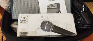 Amplificador AXL ThimAmp TSP 10