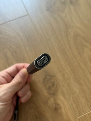 Adaptador Uni USB-C a VGA