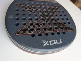 Pala pádel NOX AT10 Genius 12K