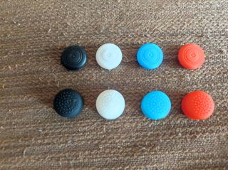 Cover per joystick per Nintendo Switch - 8 pezzi