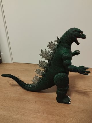 Godzilla Imperial original Toho 1985