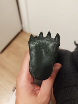 Godzilla Imperial original Toho 1985