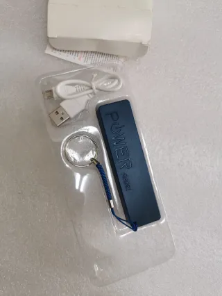 Power Bank - Batería Externa NUEVO