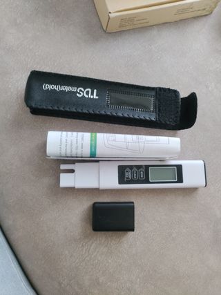 Medidor TDS Meterworld