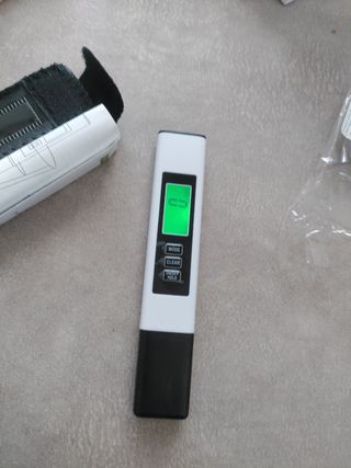 Medidor TDS Meterworld