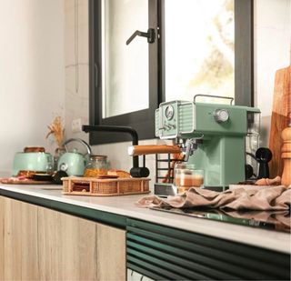 Cafetera Cecotec Retro - Express