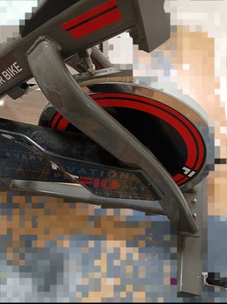 Bicicleta indoor BESSP-300