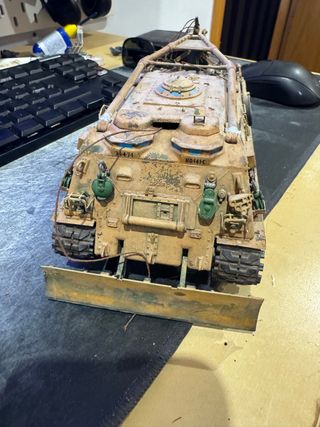 M88 Bergepanzer 1/35